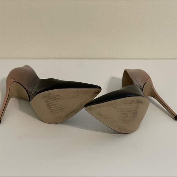 Carvela - Kurt Geiger - Alison Ombré Patent Leather Heels / Pumps - Size 8 - Picture 4 of 5